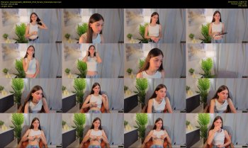 shanekahewko — 59 minute Chaturbate female cam show recording, 720p, May 8, 2026