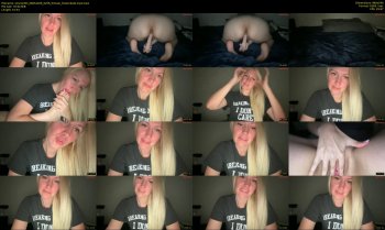 smexxii93 — 16 minute Chaturbate female cam show recording, 480p, May 8, 2026