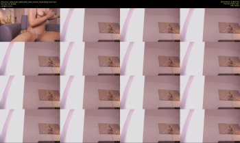 sofiarios04 — 22 minute Chaturbate female cam show recording, 720p, May 8, 2026