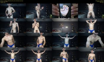 sydaffect — 22 minute Chaturbate male cam show recording, 720p, May 8, 2026