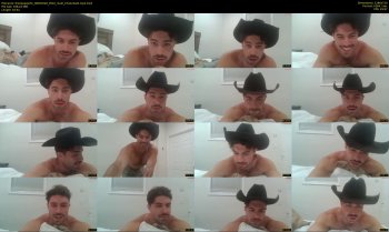 theepapajohn — 45 minute Chaturbate male cam show recording, 720p, May 8, 2026