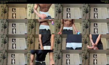 therealferrarii — 40 minute Chaturbate male cam show recording, 480p, May 8, 2026