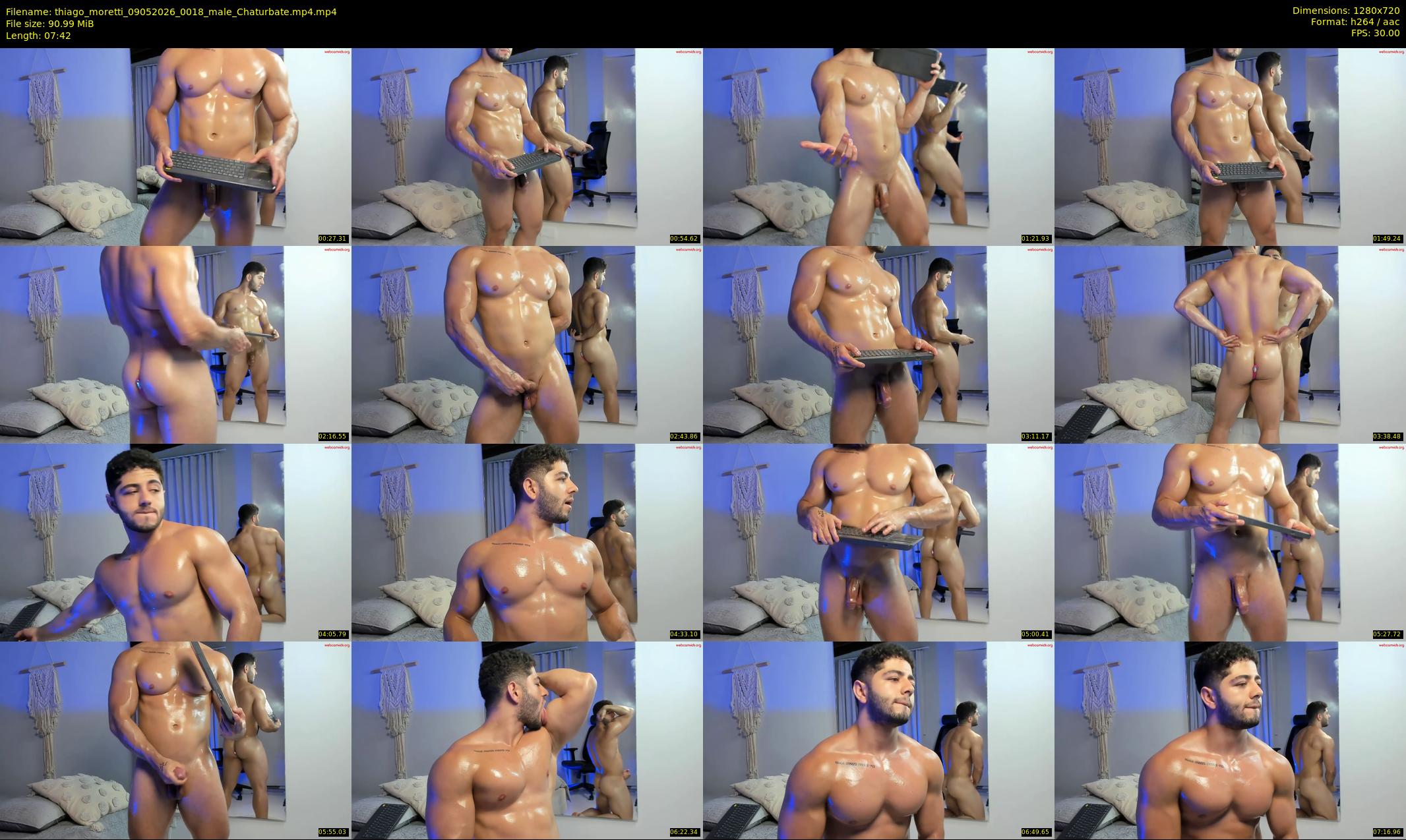 thiago_moretti — 8 minute Chaturbate male cam show recording, 720p, May 9, 2026
