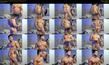 thiago_moretti — 8 minute Chaturbate male cam show recording, 720p, May 9, 2026