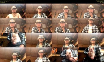 treeman817 — 32 minute Chaturbate male cam show recording, 480p, May 8, 2026