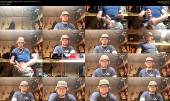 treeman817 — 69 minute Chaturbate male cam show recording, 480p, May 8, 2026