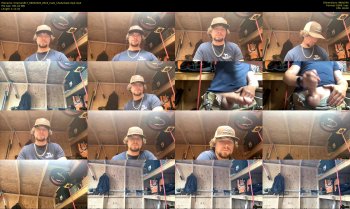 treeman817 — 72 minute Chaturbate male cam show recording, 480p, May 9, 2026