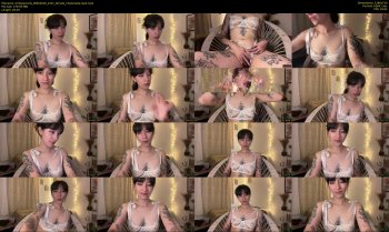trinitysecrets — 29 minute Chaturbate female cam show recording, 720p, May 8, 2026