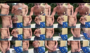tyy0ung — 4 minute Chaturbate male cam show recording, 720p, May 8, 2026