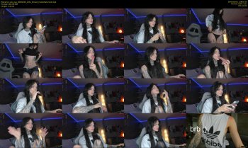 uwu_eva — 104 minute Chaturbate female cam show recording, 720p, May 8, 2026