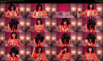 valerynova — 22 minute Chaturbate female cam show recording, 720p, May 8, 2026