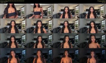 violet6xft — 105 minute Chaturbate female cam show recording, 720p, May 8, 2026