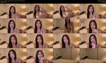 wasianbby — 15 minute Chaturbate female cam show recording, 720p, May 8, 2026