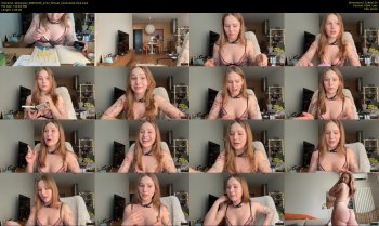 whoisalisa — 60 minute Chaturbate female cam show recording, 720p, May 8, 2026