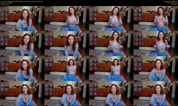 wutangwendy — 6 minute Chaturbate female cam show recording, 720p, May 9, 2026