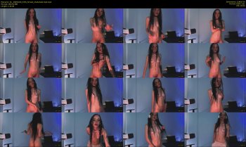 2b_ — 106 minute Chaturbate female cam show recording, 720p, May 9, 2026