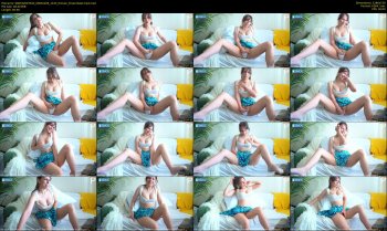986532097643 — 6 minute Chaturbate female cam show recording, 720p, May 9, 2026