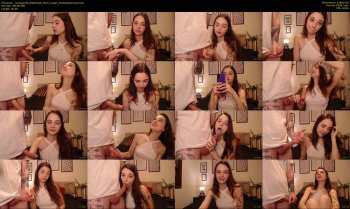 _candygirl20 — 31 minute Chaturbate female cam show recording, 720p, May 9, 2026