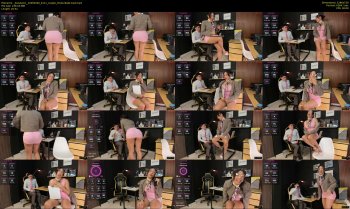 _danyland_ — 21 minute Chaturbate couple cam show recording, 720p, May 10, 2026