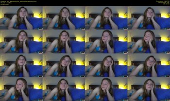 _feli_ — 4 minute Chaturbate female cam show recording, 720p, May 9, 2026