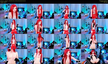 _sparkland_ — 120 minute Chaturbate female cam show recording, 720p, May 10, 2026