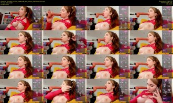 _timeless_paradox — 51 minute Chaturbate female cam show recording, 720p, May 9, 2026