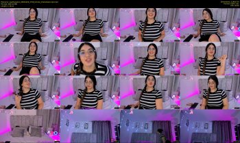 agathaowens — 77 minute Chaturbate female cam show recording, 720p, May 9, 2026