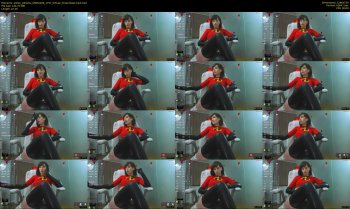 aileen_williams — 23 minute Chaturbate female cam show recording, 720p, May 9, 2026