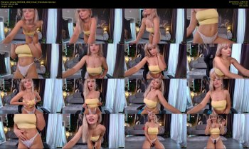 aliessia — 56 minute Chaturbate female cam show recording, 720p, May 9, 2026