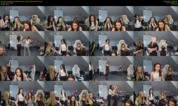 anabel2054 — 40 minute Chaturbate female cam show recording, 720p, May 9, 2026