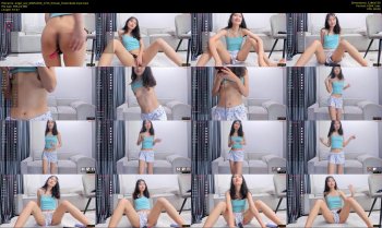 angel_soo — 58 minute Chaturbate female cam show recording, 720p, May 9, 2026