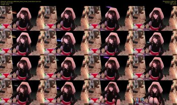 archancel — 34 minute Chaturbate female cam show recording, 720p, May 9, 2026