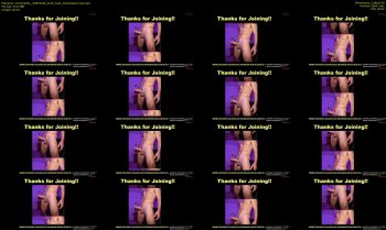 archimedes_ — 3 minute Chaturbate male cam show recording, 720p, May 9, 2026