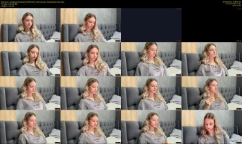 aundreaschindewolf — 62 minute Chaturbate female cam show recording, 720p, May 9, 2026