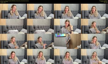 aundreaschindewolf — 38 minute Chaturbate female cam show recording, 720p, May 9, 2026