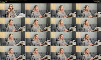 aundreaschindewolf — 7 minute Chaturbate female cam show recording, 720p, May 9, 2026