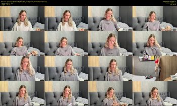 aundreaschindewolf — 64 minute Chaturbate female cam show recording, 720p, May 9, 2026