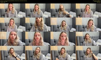 aundreaschindewolf — 28 minute Chaturbate female cam show recording, 720p, May 9, 2026