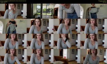bellebabyboo — 12 minute Chaturbate female cam show recording, 720p, May 9, 2026