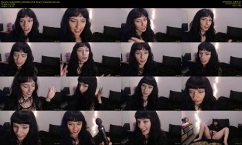 bexbex945874 — 117 minute Chaturbate female cam show recording, 720p, May 9, 2026