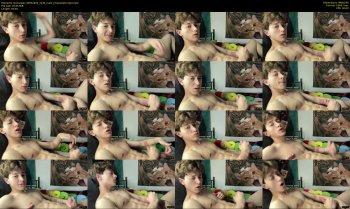 borisviper — 4 minute Chaturbate male cam show recording, 480p, May 9, 2026