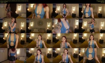 bright_diamonds_054 — 76 minute Chaturbate couple cam show recording, 720p, May 9, 2026