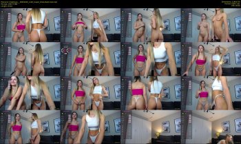 brightrays__ — 30 minute Chaturbate female cam show recording, 720p, May 9, 2026