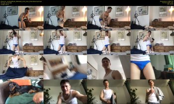 camdoattitude — 7 minute Chaturbate male cam show recording, 720p, May 9, 2026