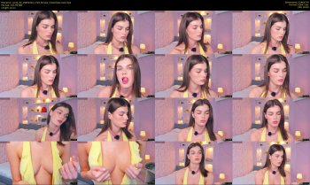 candy_flo — 23 minute Chaturbate female cam show recording, 720p, May 9, 2026
