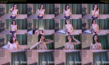 charlinepiker — 120 minute Chaturbate female cam show recording, 720p, May 9, 2026