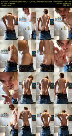 chatwithobi — 4 minute Chaturbate male cam show recording, 1080p, May 9, 2026