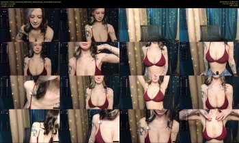 christy_memeow — 120 minute Chaturbate female cam show recording, 720p, May 9, 2026