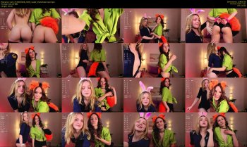 clare_ff — 36 minute Chaturbate female cam show recording, 720p, May 9, 2026