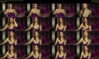cocosweetty — 11 minute Chaturbate female cam show recording, 720p, May 9, 2026
